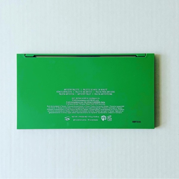 Morphe 18B Makin' Bank Artistry Palette - Picture 4 of 10